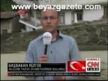 Başbakan Rize'de
