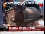 Zulada 2 Suikast Tüfeği