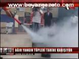 Yangın Söndürme Cihazı