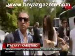 İtalya'yı Karıştırdı