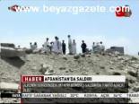 Afganistan'da Saldırı
