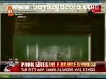 F. Bahçe Paok'u Hack'ledi