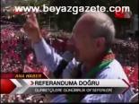 Gurbetcilerin Günübirlik Oy Seferberliği
