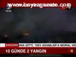10 Günde 2 Yangın