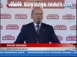 Bahçeli Erzurum'da Hayır İstedi