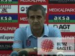 senol gunes - Antalyaspor Trabzonspor Maç Sonrası Videosu