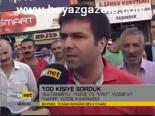100 Kişiye Sorduk