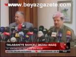 Talabani'ye Bahçeli İmzalı Maaş