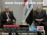 Abd Irak'ta Görevi Tamamladı