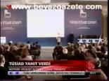 Tüsiad Yanıt Verdi