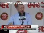Kılıçdaorğlu'na Yüklendi