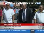 Kpss İle İlgili İddialar