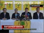 Bdp Boykot Edecek