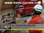 Şili Madenciler Bekliyor
