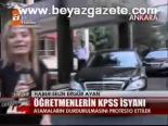 Öğretmenlerin Kpss İsyanı