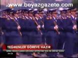 Teğmenler Göreve Hazır
