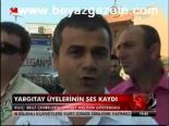 Yargıtay Üyelerinin Ses Kaydı