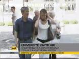Üniversite Kayıtları