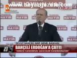 Bahçeli Erzurum'da