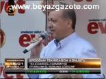 Erdoğan Tekirdağ'da Konuştu