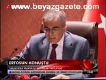 Ertosun Konuştu