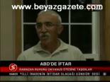 Abd'de İftar