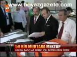 50 Bin Muhtara Mektup