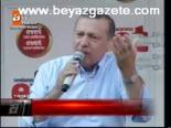 Erdoğan Tekirdağ'da