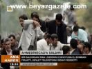 iran cumhurbaskani - Ahmedinejad'a saldırı Videosu