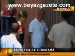 Balyoz'da İlk Tutuklama