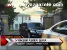 yuksek askeri sura - Yüksek Askeri Şura Videosu