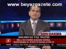 vecdi gonul - Ankara'da Yaş trafiği Videosu