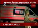 askeri kisla - Hasdal'da kaza Videosu
