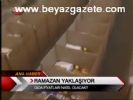 Ramazan yaklaşıyor