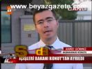 vecdi gonul - İçişleri Bakanı Konut'tan ayrıldı Videosu