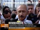 Kılıçdaroğlu:Teamüllerin içine girerseniz askeri siyasete çekersiniz
