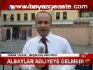 Albaylar adlilyeye gelmedi