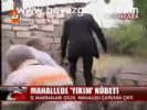 yenimahalle belediyesi - Mahallede yıkım nöbeti Videosu