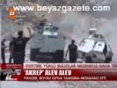 polis panzeri - Akrep alev alev Videosu