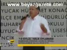 anayasa referandumu - Başbakan Erdoğan Aydın Ve Denizli'de Mitinglerde Konuştu Videosu