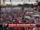 miting alani - Menderes gibi haykırıyoruz:yeter! Videosu