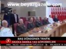 Baş döndüren trafik