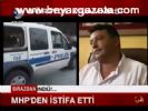 istifa - Mhp'den istifa etti Videosu