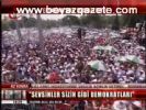 anayasa referandumu - Erdoğan'dan muhalefete Videosu
