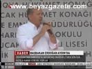 Başbakan Erdoğan Aydın'da