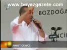 anayasa referandumu - Erdoğan,Menderes'in memleketinde Videosu