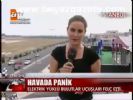 ataturk havalimani - Havada panik Videosu