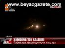 askeri konvoy - Şemdinli 'de saldırı Videosu