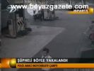 motosikletci - Şüpheli böyle yakalandı Videosu