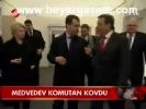 dmitri medvedev - Medvedev komutan kovdu Videosu